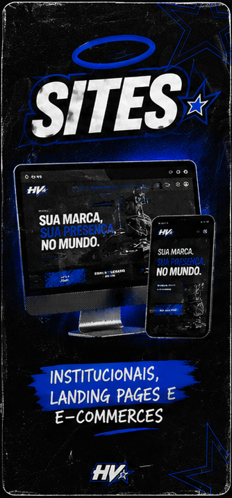 Criação de Sites