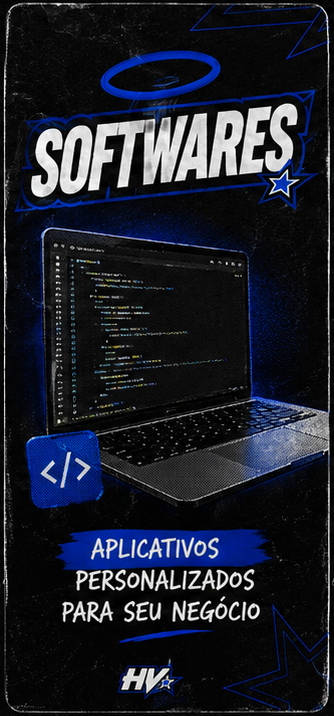 Desenvolvimento de Softwares